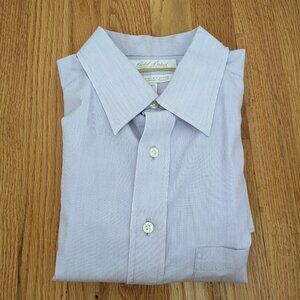 Roundtree & Yorke 16x35 Dress Shirt - Lilac